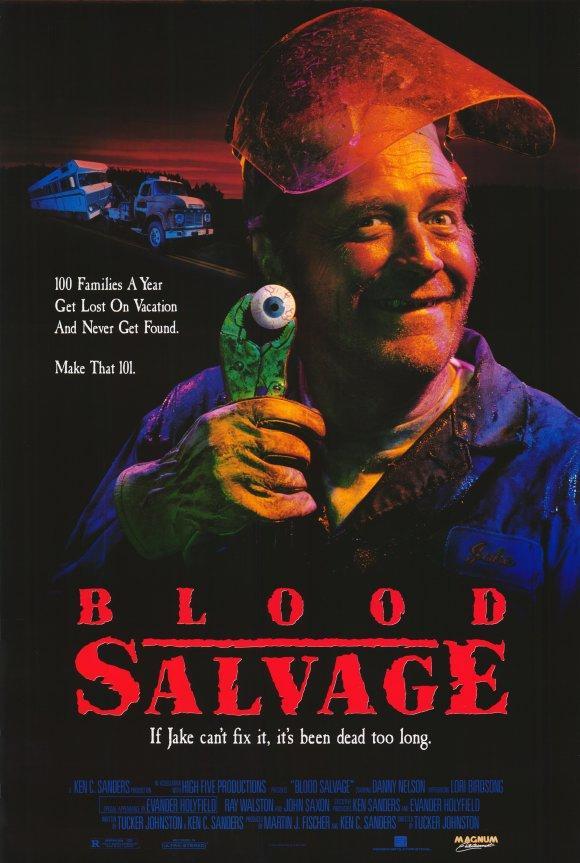 Sección visual de Sangre salvaje FilmAffinity