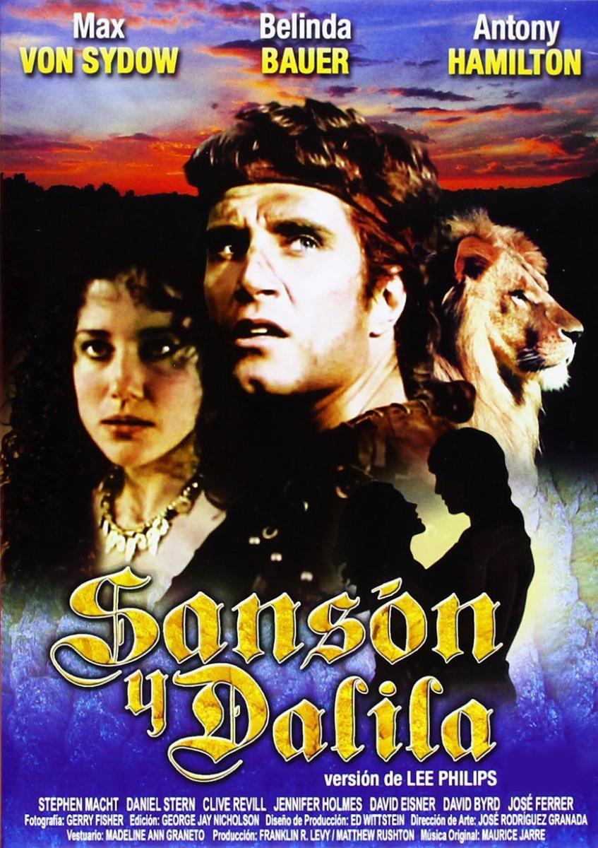 Sansón y Dalila (TV) (1984) - Filmaffinity