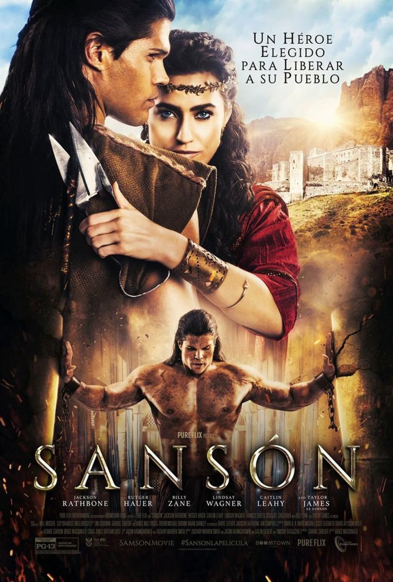 Sansón (2018) - Filmaffinity