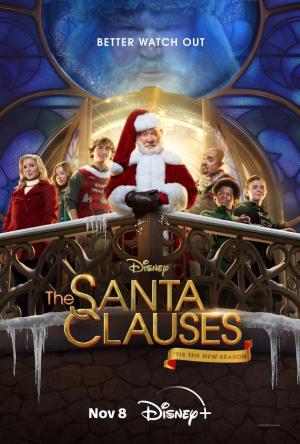 Santa Cláusula: Un nuevo Santa (Serie de TV)