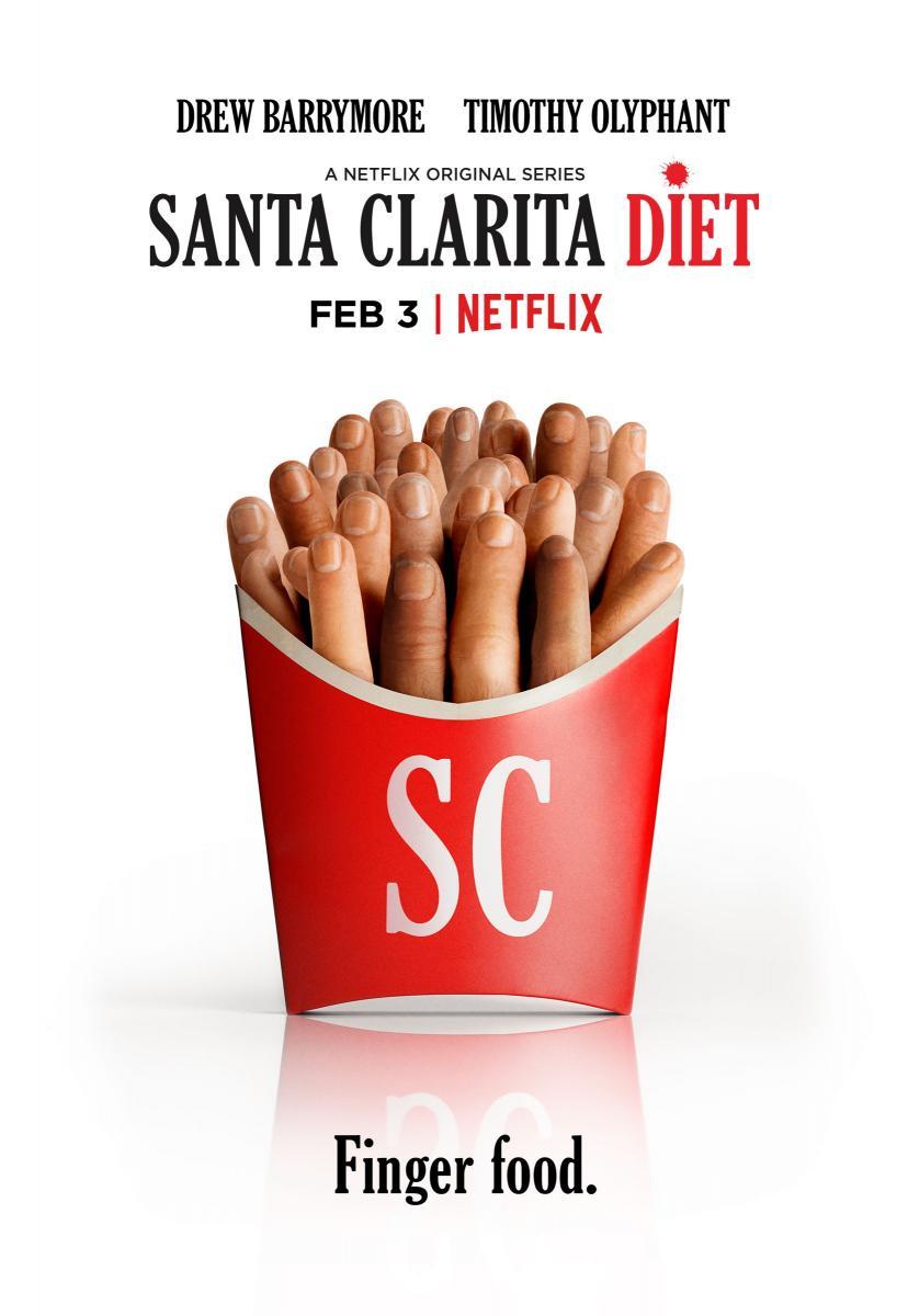 serie santa clarita diet