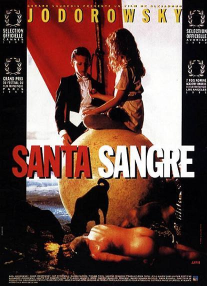 Santa sangre (1989) - Filmaffinity