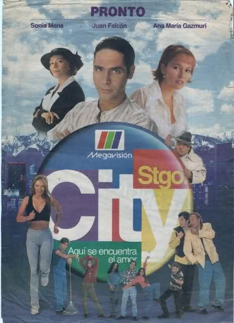 Resultado de imagen para santiago city mega