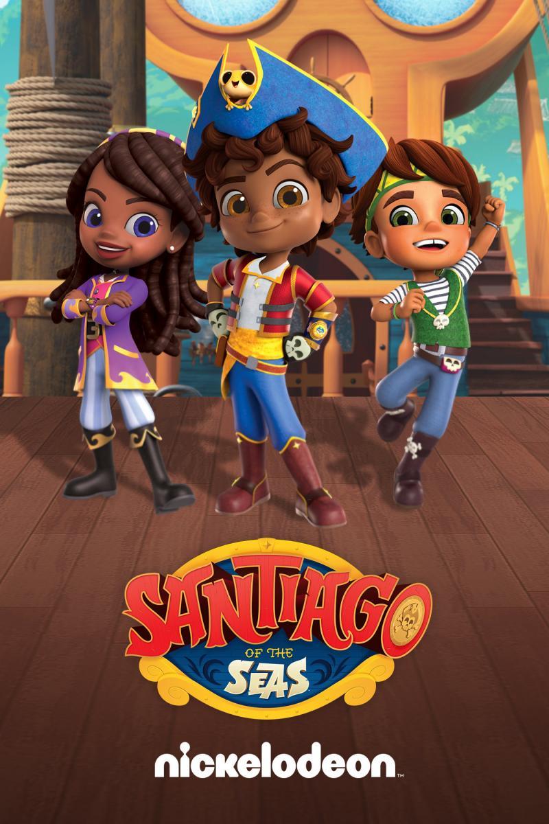 Image Gallery For Santiago Of The Seas (Tv Series) - Filmaffinity