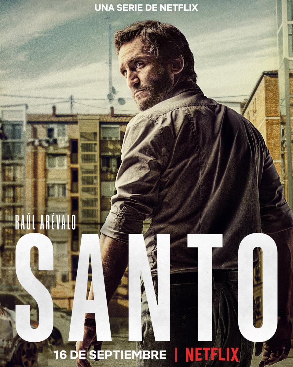 Santo (2022) S01 Complete 720p 480p NF HEVC HDRip x265 ESubs [Dual Audio] [Hindi – English]