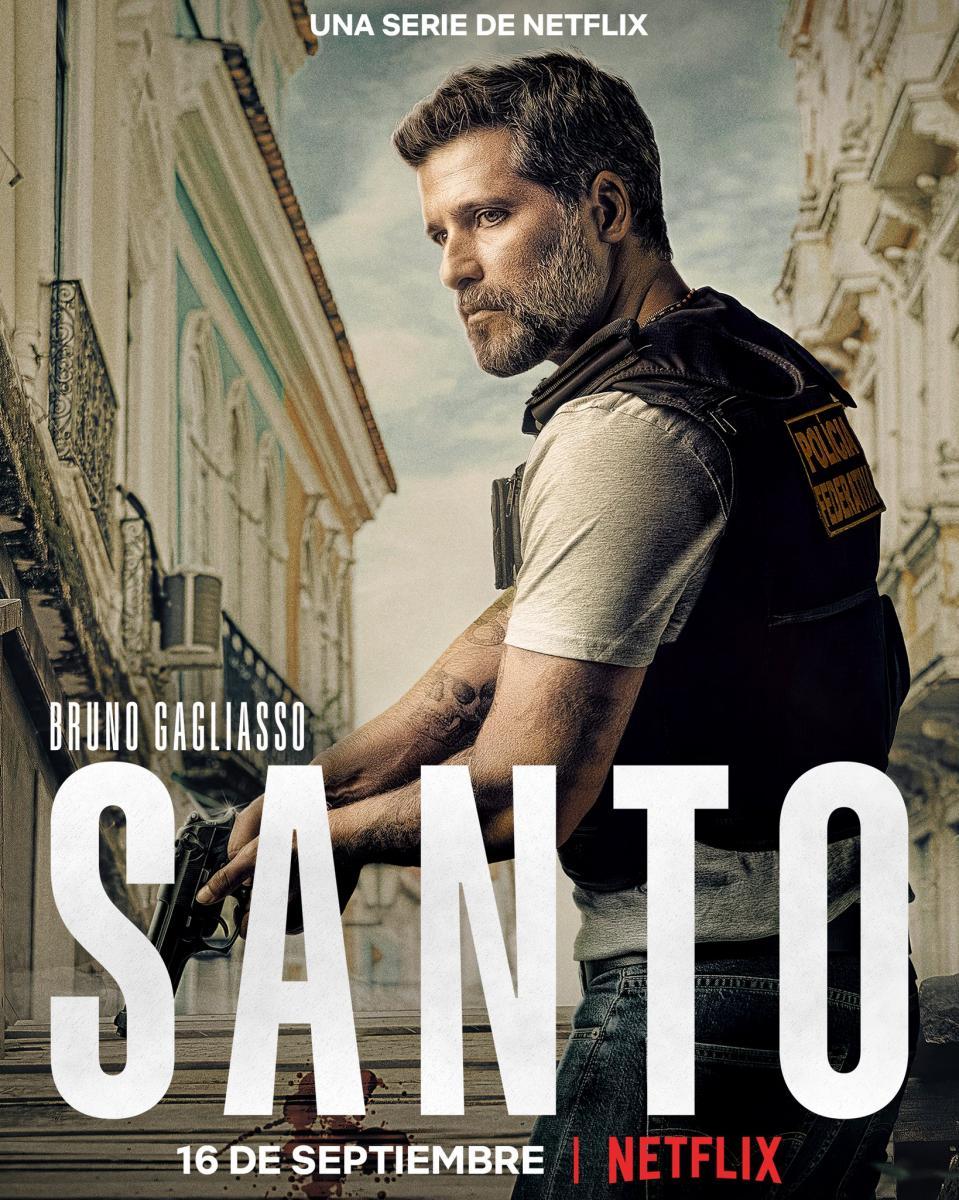 Santo Movie