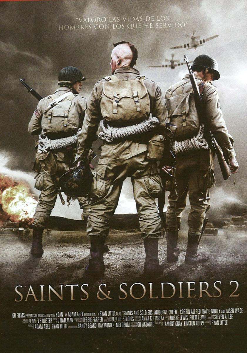 Saints and Soldiers - Airborne Creed (Official Trailer ...