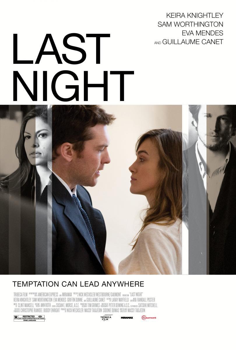 Sólo una noche - película: Ver online en español