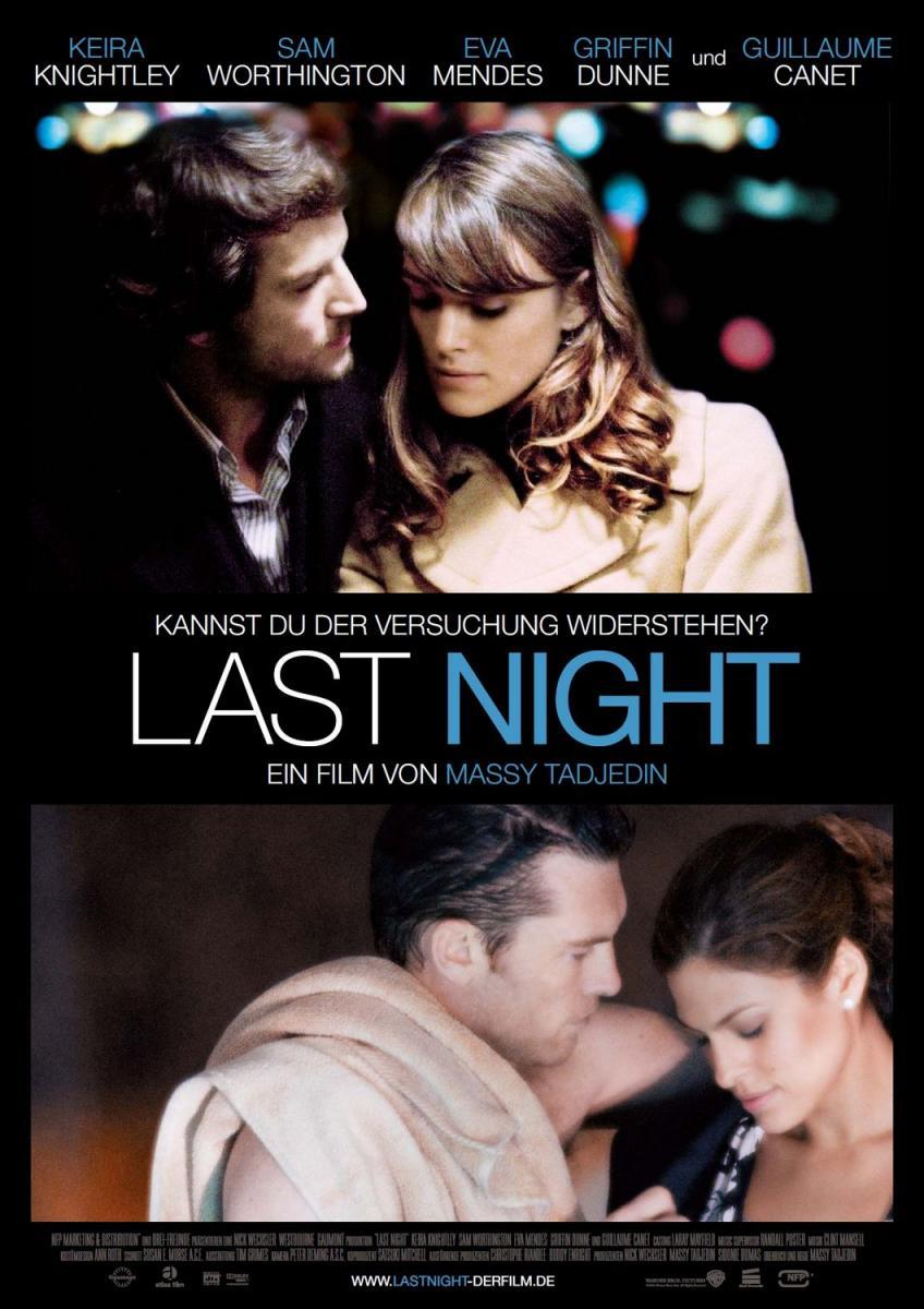 Sólo una noche (2010) - Filmaffinity