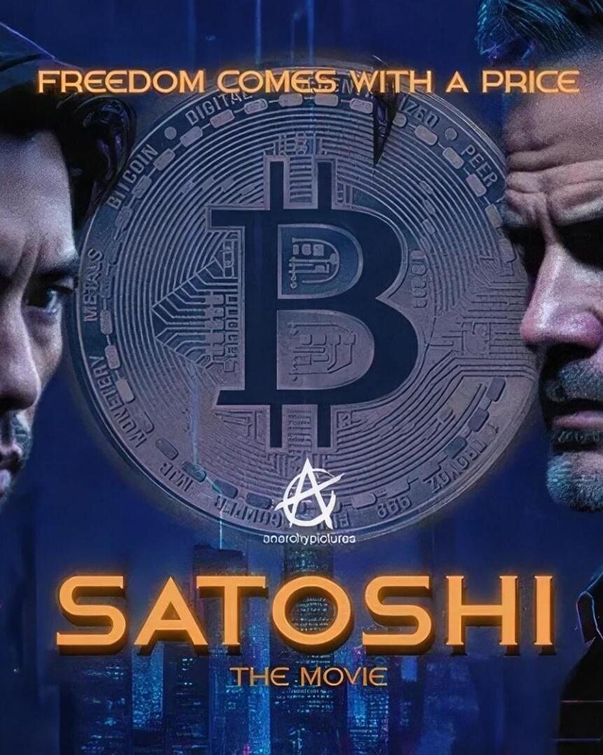 Satoshi: The Movie (2026) - Filmaffinity