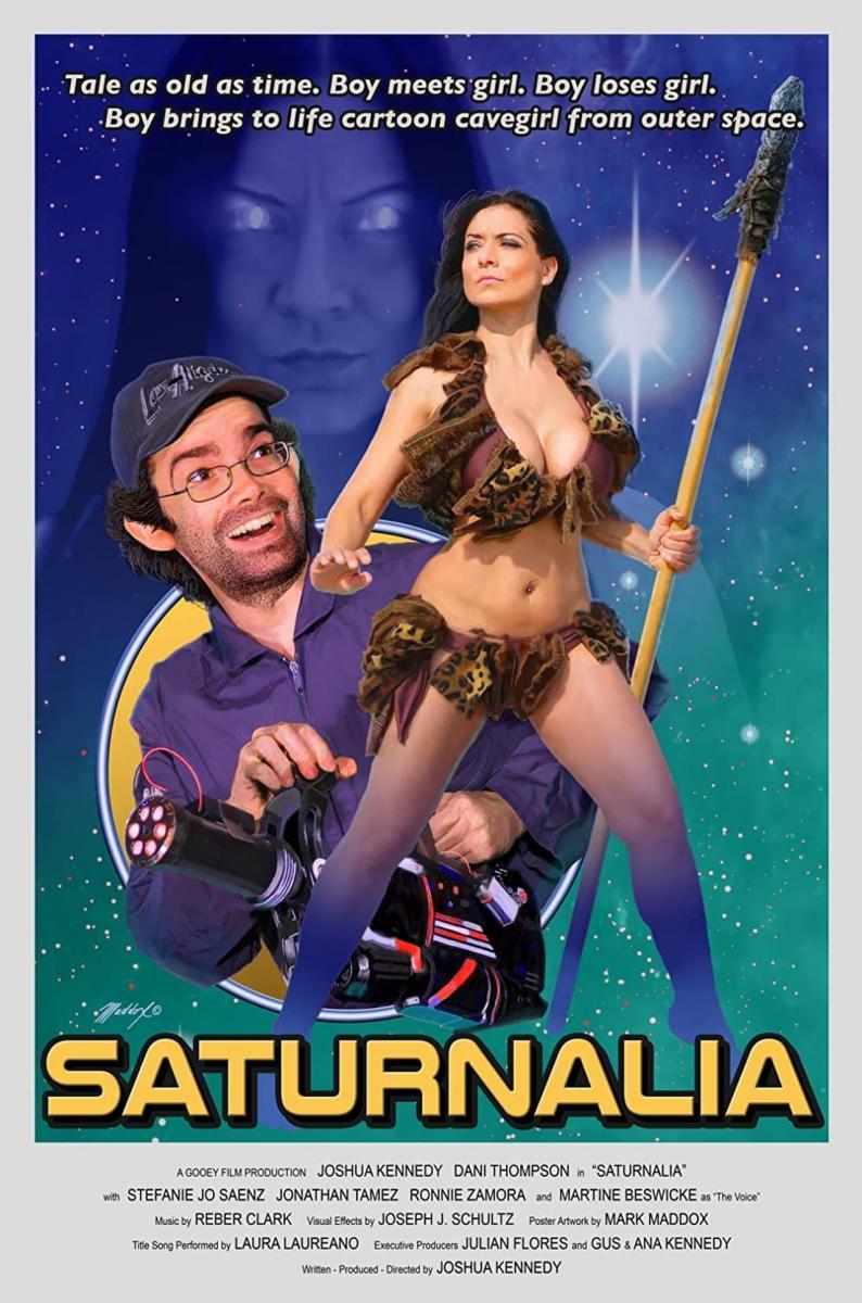 Saturnalia (2022) - Filmaffinity