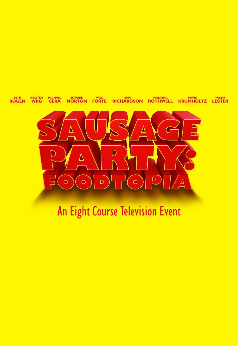 Image Gallery For Sausage Party Foodtopia Tv Series Filmaffinity 7345