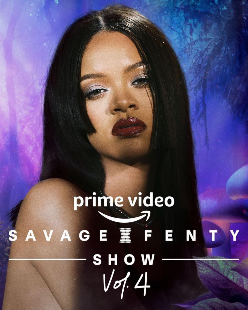 Savage X Fenty Show Vol. 4: Lineup, How to Watch on Prime Video, What to  Know & More