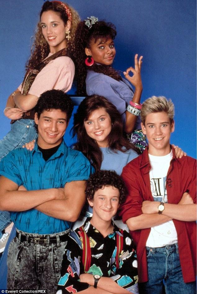 Image gallery for Saved by the Bell (TV Series) FilmAffinity