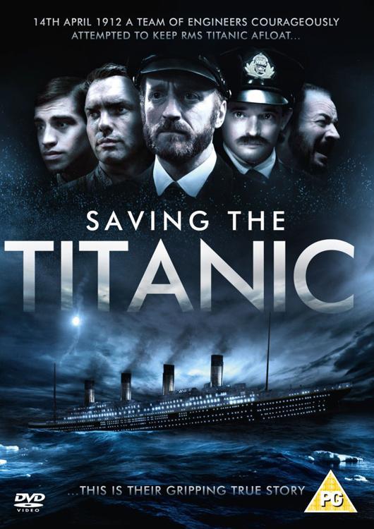 Saving the Titanic (2012) - Filmaffinity