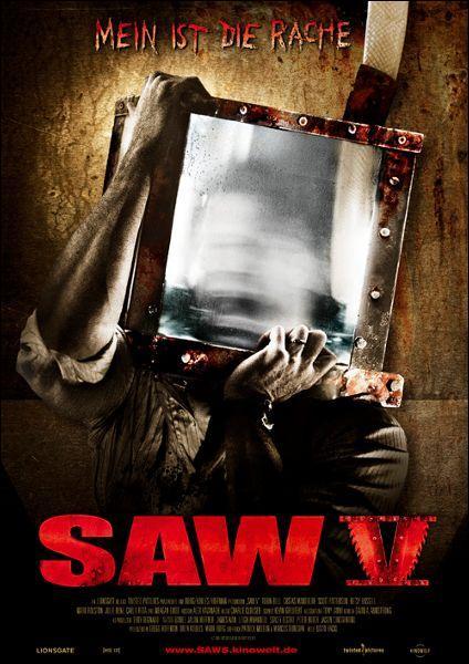 Saw 5 on sale