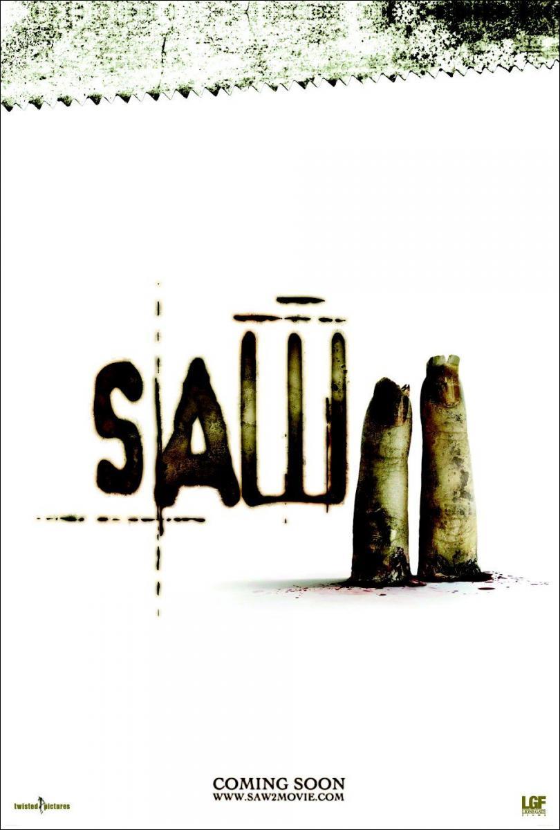 Saw Ii El Juego Del Miedo 2005 Filmaffinity