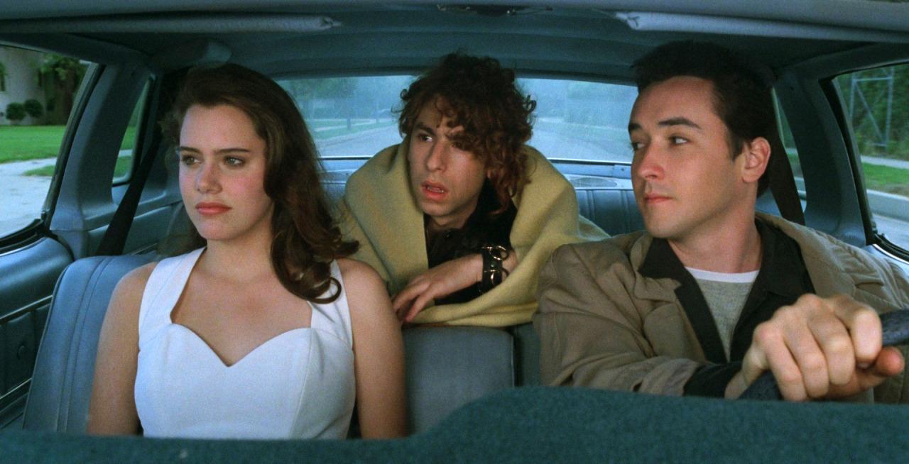 Image Gallery For Say Anything Filmaffinity