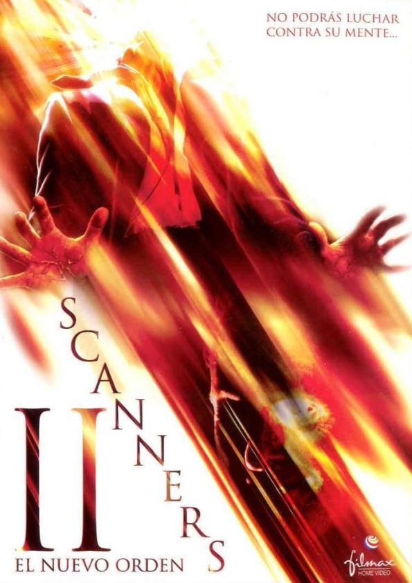 Sección visual de Scanners 2 El nuevo orden FilmAffinity