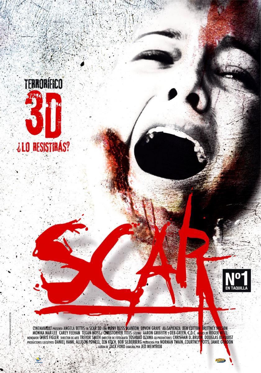 Scar (2007) - Filmaffinity
