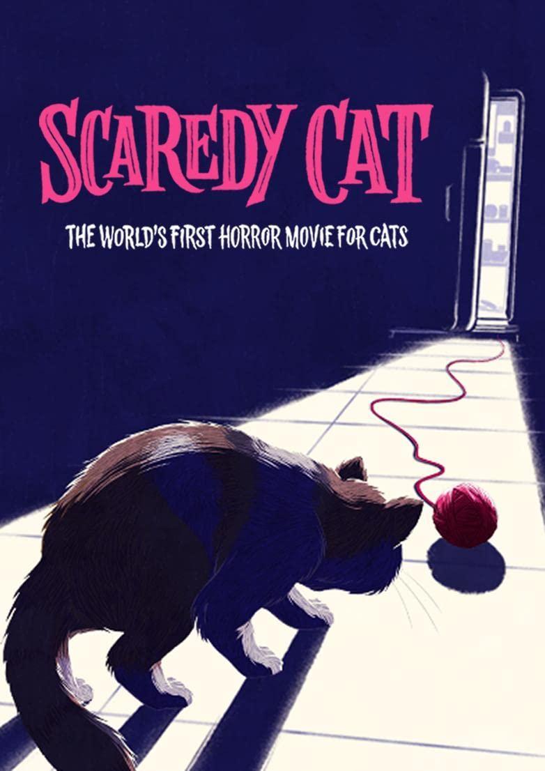 Scaredy Cat #1 