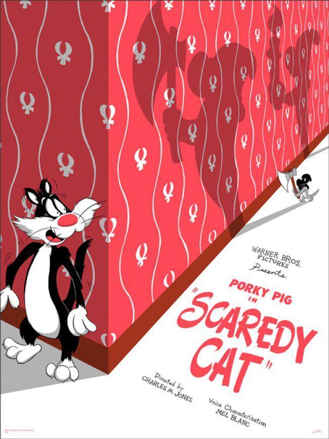 Scaredy Cat, Looney Tunes Wiki