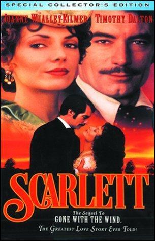 Scarlett (TV Mini Series 1994) - IMDb