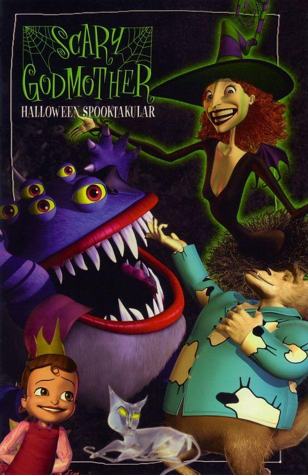 Scary Godmother: Halloween Spooktakular (TV) (2003) - Filmaffinity