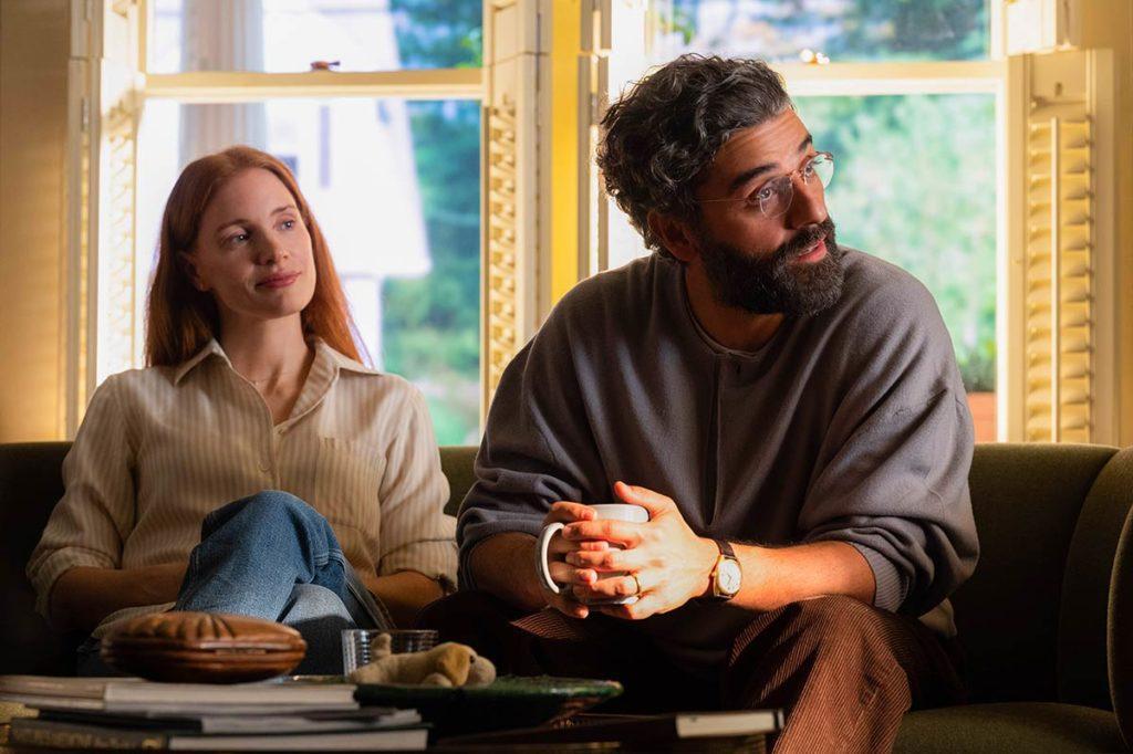 serie scenes from a marriage