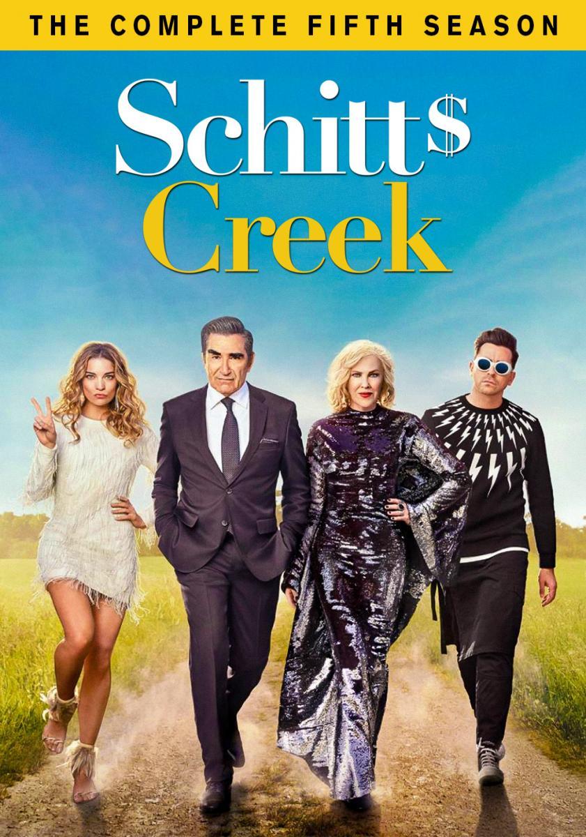 Sección Visual De Schitts Creek Serie De Tv Filmaffinity