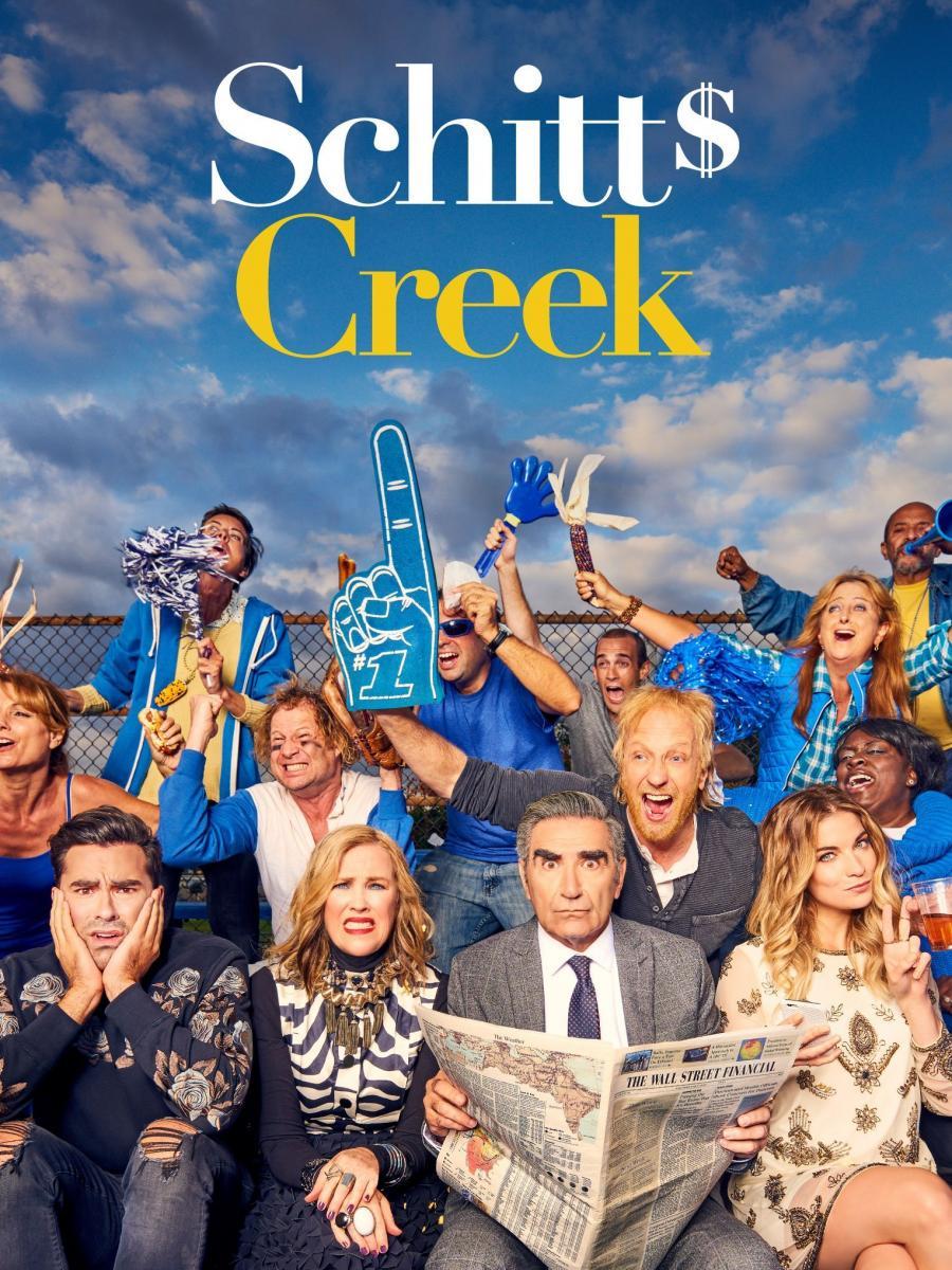 Sección visual de Schitt's Creek (Serie de TV) FilmAffinity