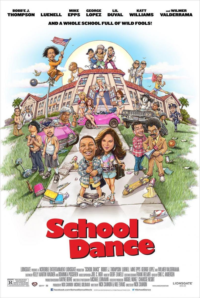 School Dance (2014) - Filmaffinity