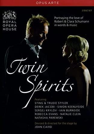 Image gallery for Schumann: Twin Spirits (TV) - FilmAffinity