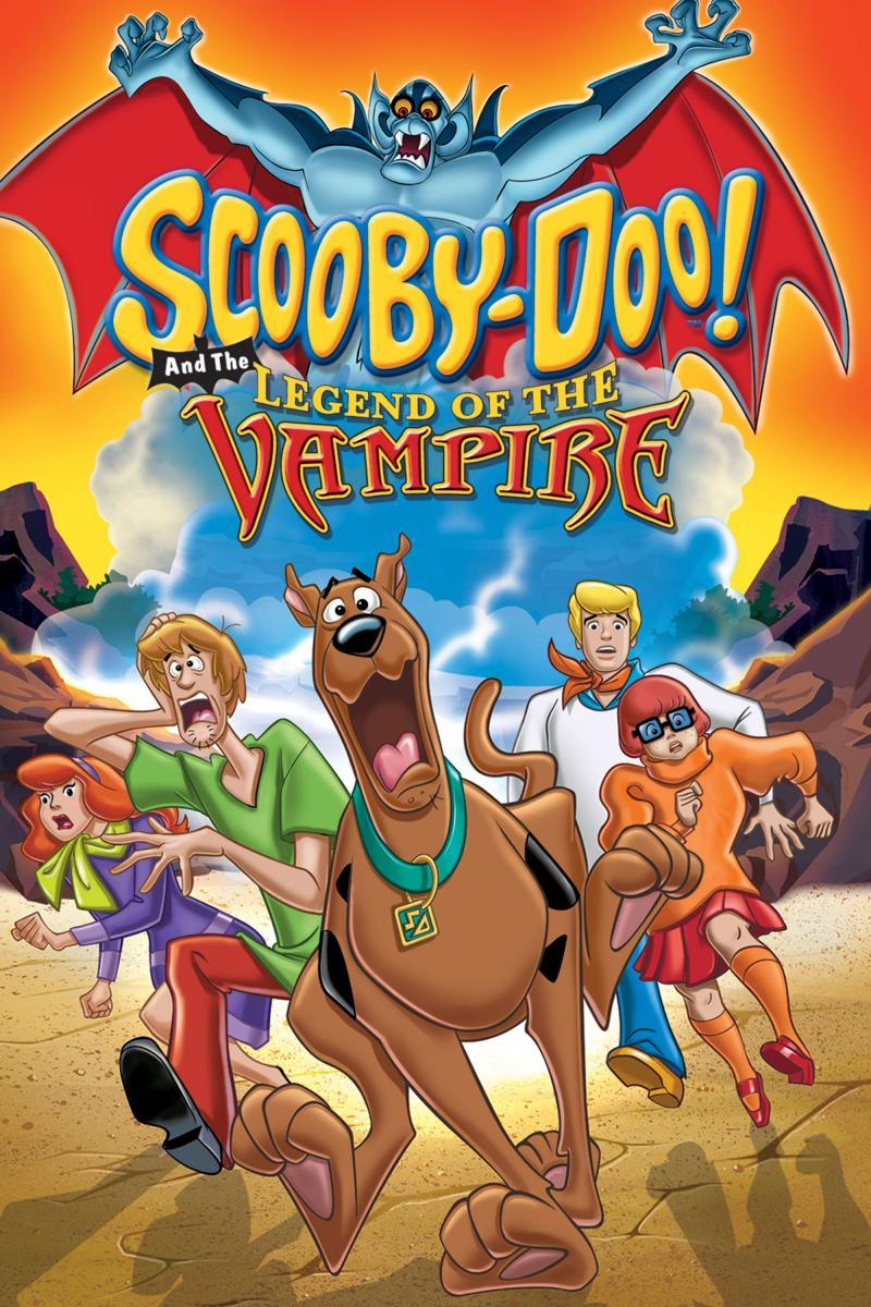 Scooby-Doo! And the Legend of the Vampire (2003) - Filmaffinity
