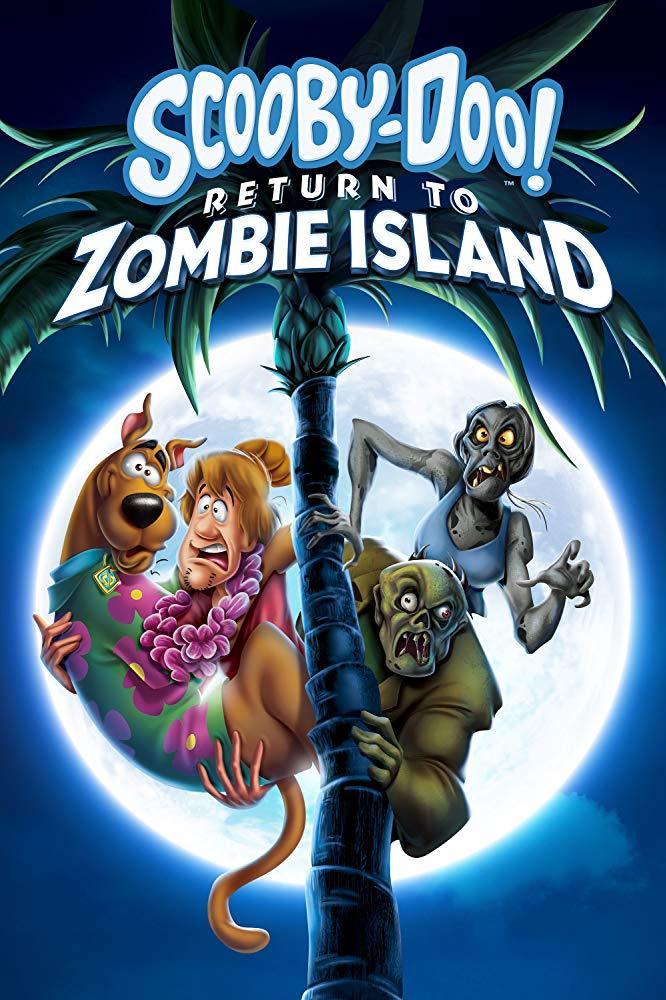 Scooby-Doo on Zombie Island – A Spooky Adventure Redefining the Franchise