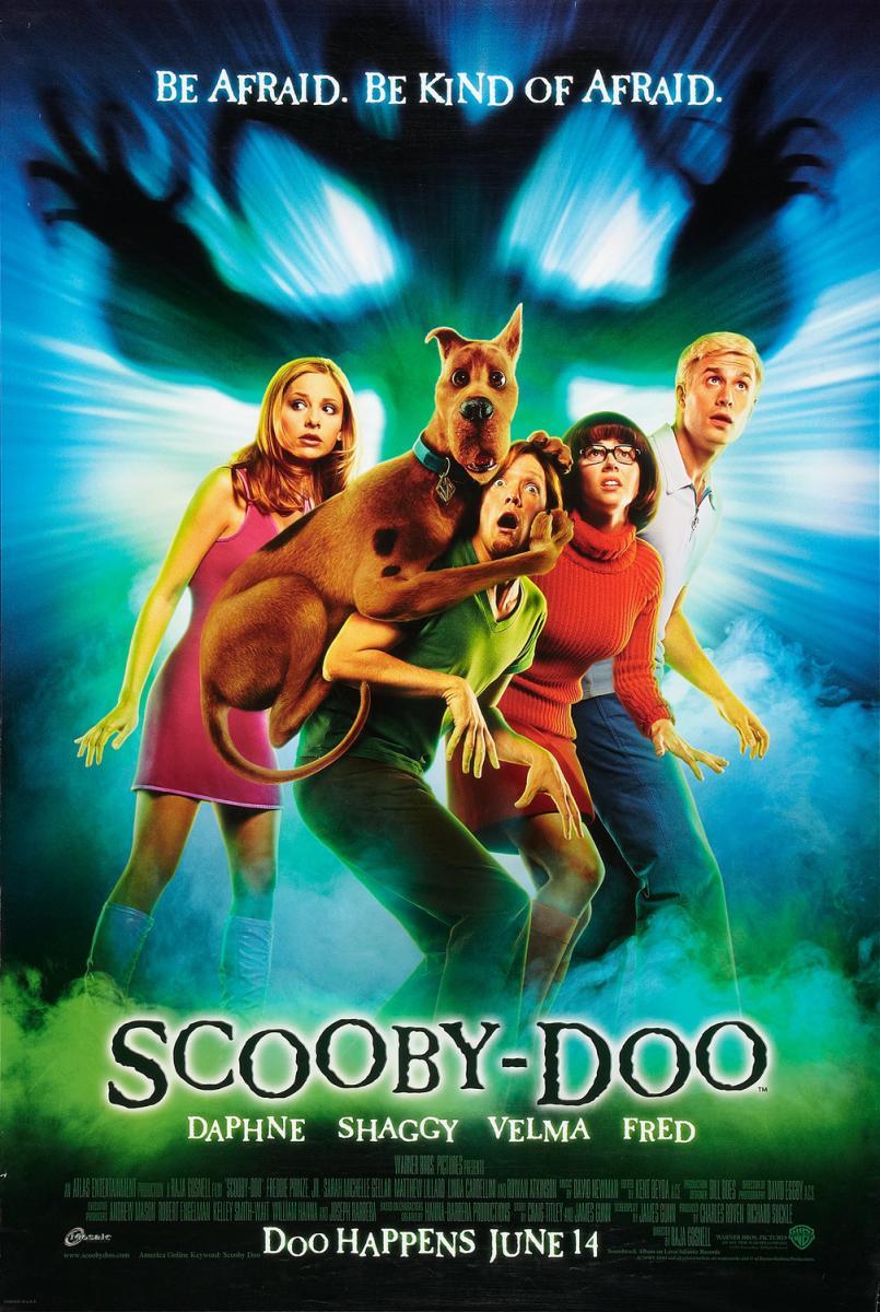 Scooby Doo (Scooby-Doo) (2002) Filmaffinity
