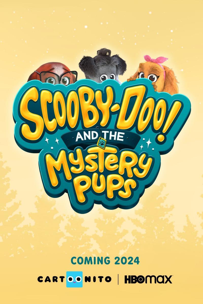 Scooby-Doo! and the Mystery Pups (2024) - Filmaffinity