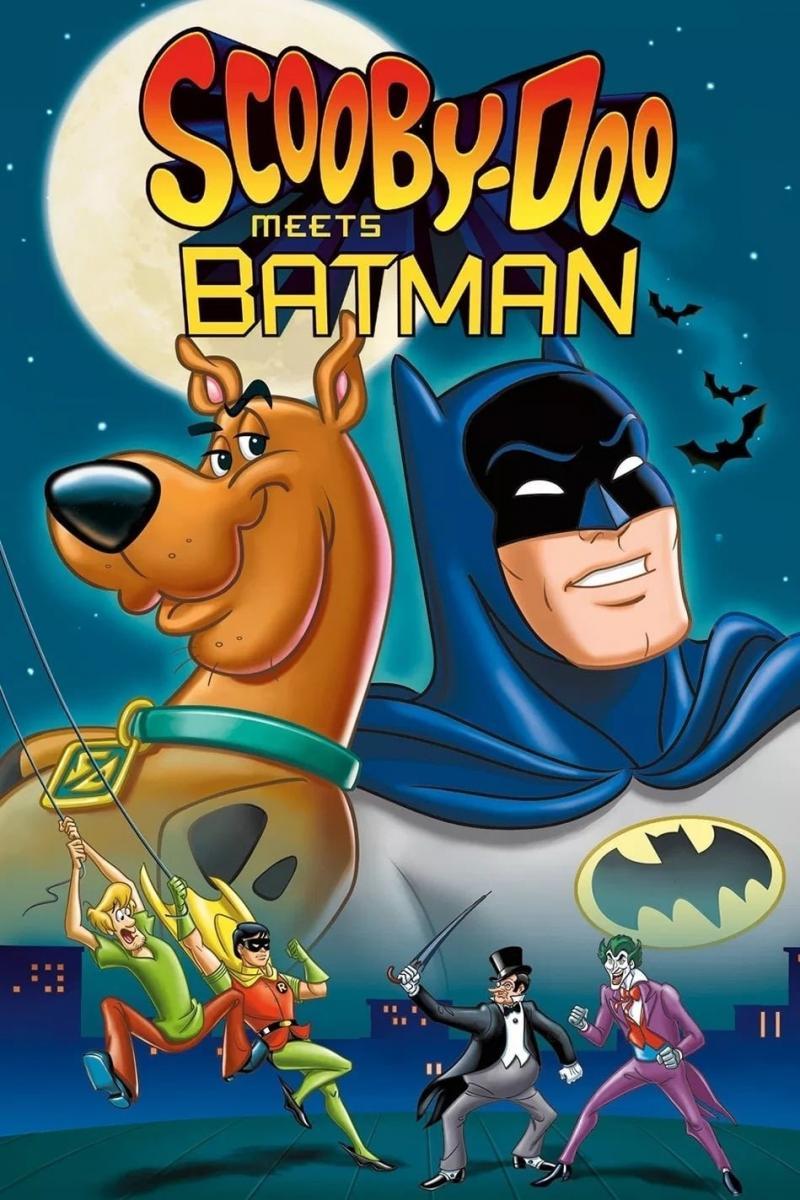 Scooby-Doo meets Batman (TV) (1972) - Filmaffinity