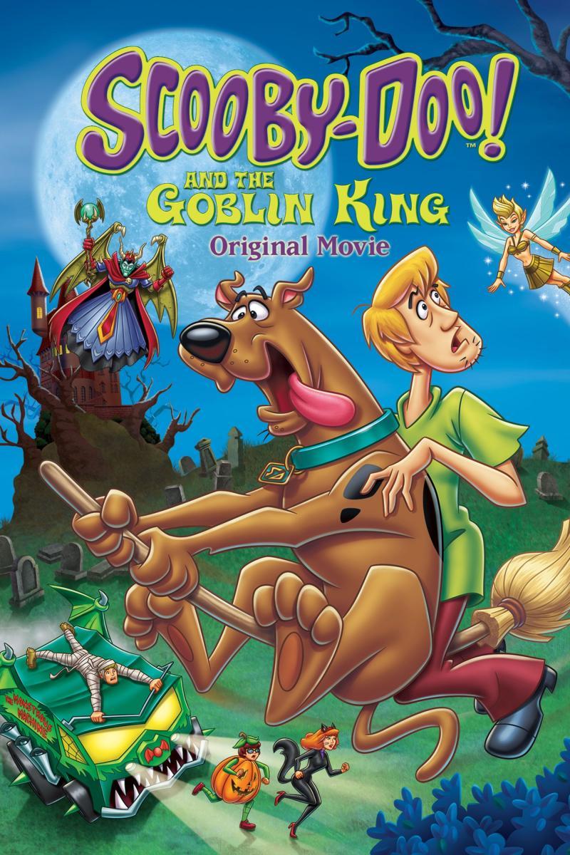 Scooby doo y el rey de los duendes