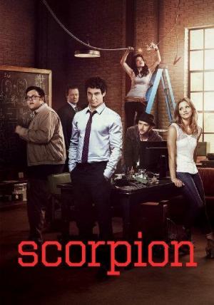 Scorpion (TV Series) (2014) - Filmaffinity