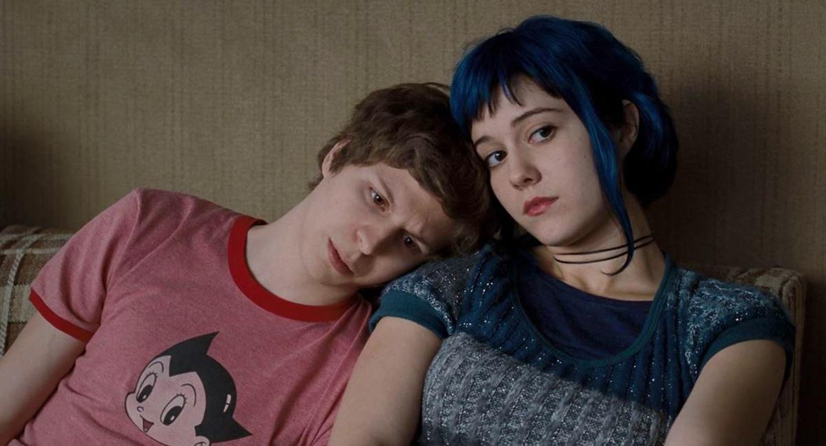 Sección Visual De Scott Pilgrim Contra El Mundo Filmaffinity