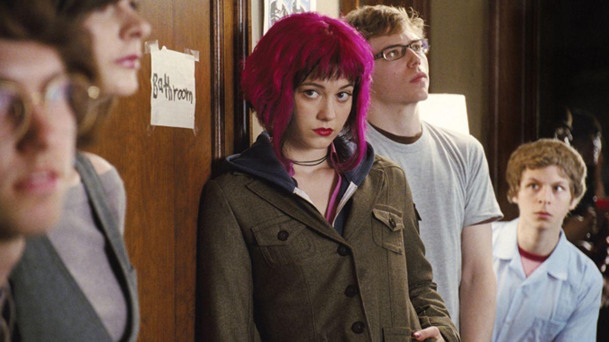 Sección visual de Scott Pilgrim contra el mundo FilmAffinity