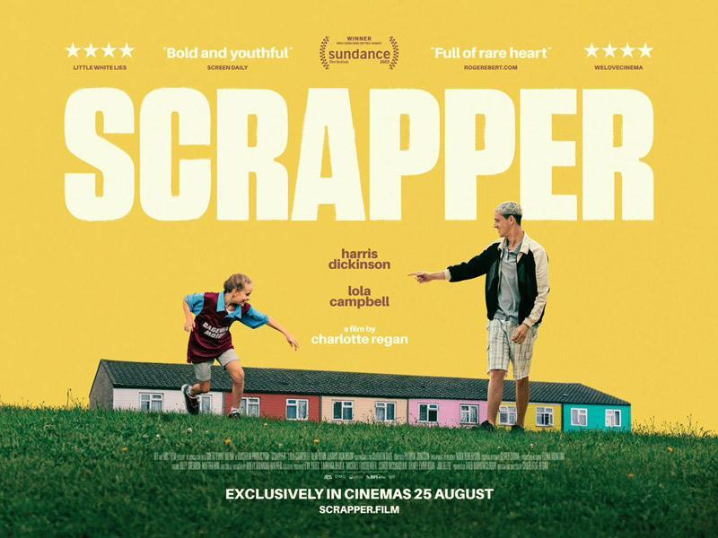 Scrapper (2023) FilmAffinity
