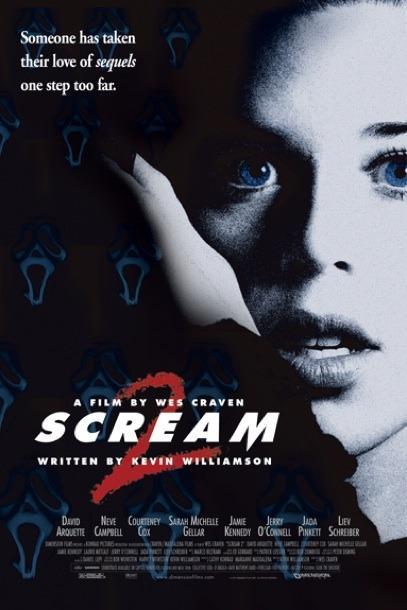 Scream 2 Grita Y Vuelve A Gritar 1997 Filmaffinity