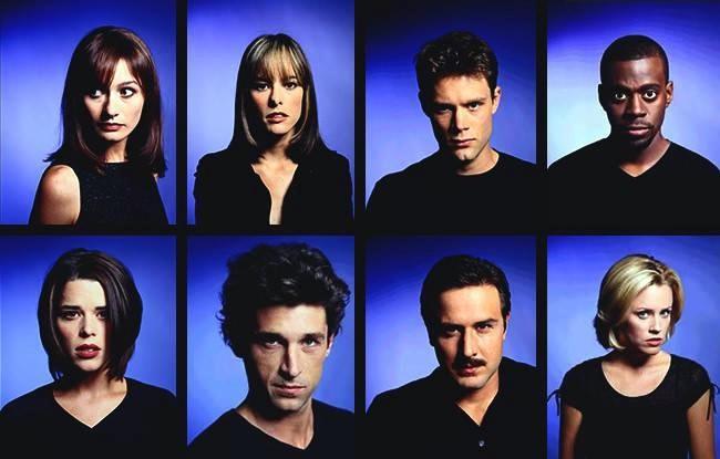 scream 3 reparto