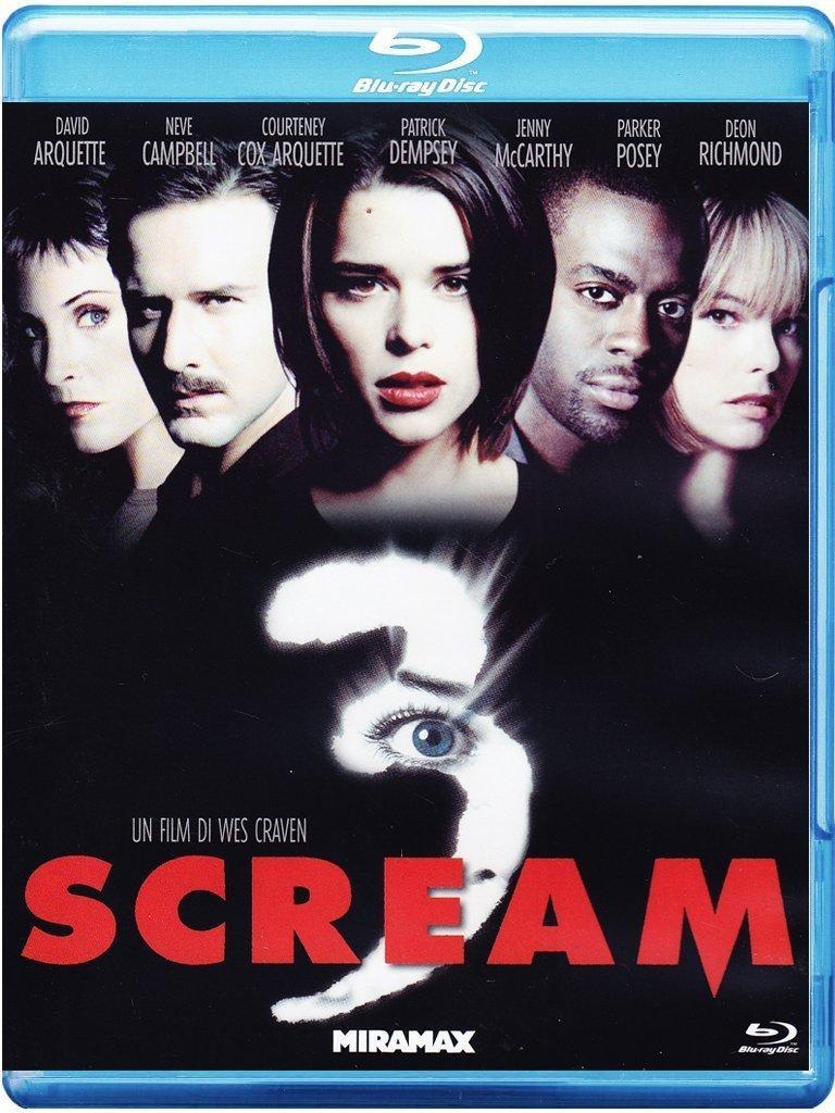 Крик 3 содержание. Scream 3 2000. Крик 3 (2000) Scream 3. Постеры крик 3 - Scream 3 (2000).