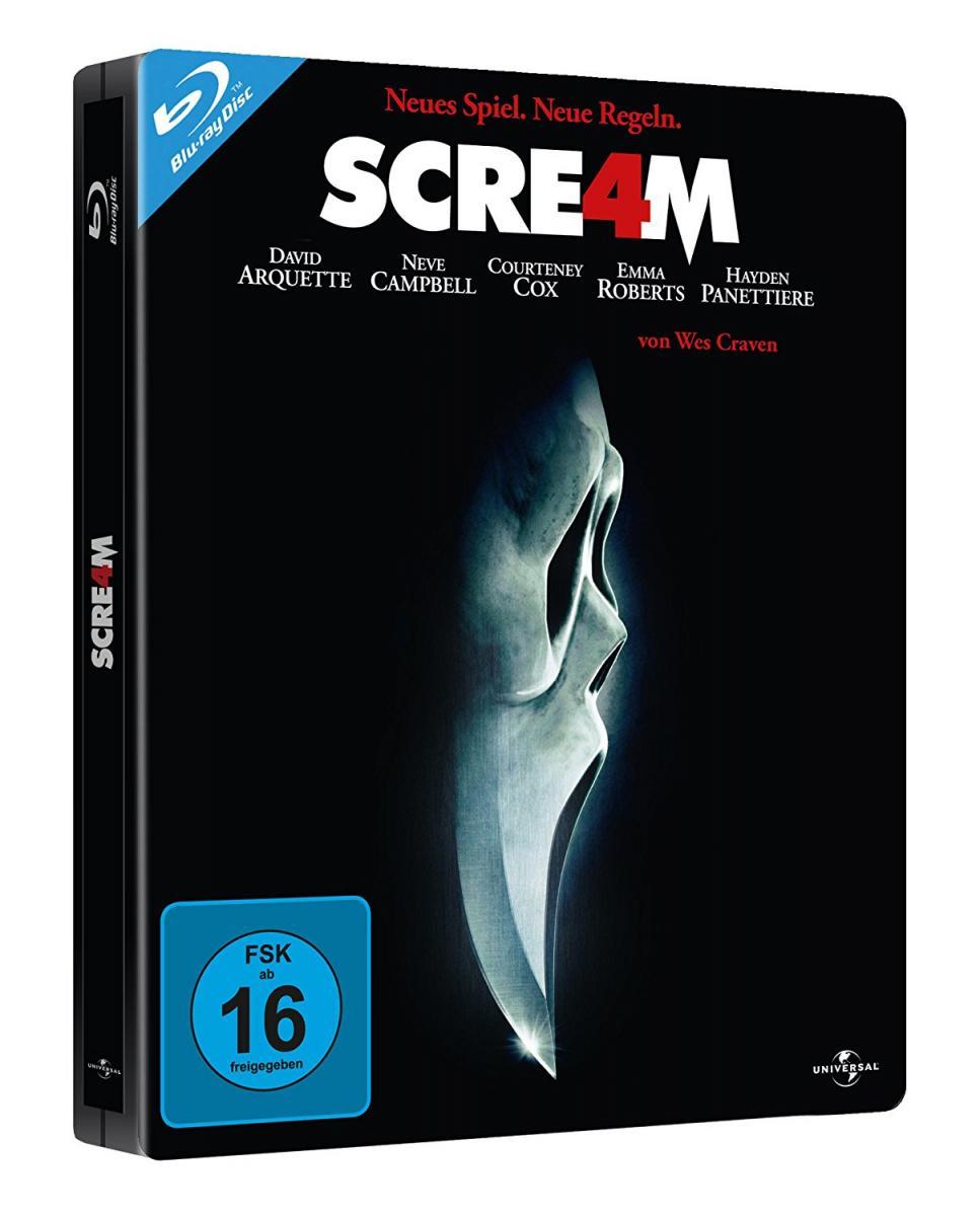 Image Gallery For Scream 4 - Filmaffinity