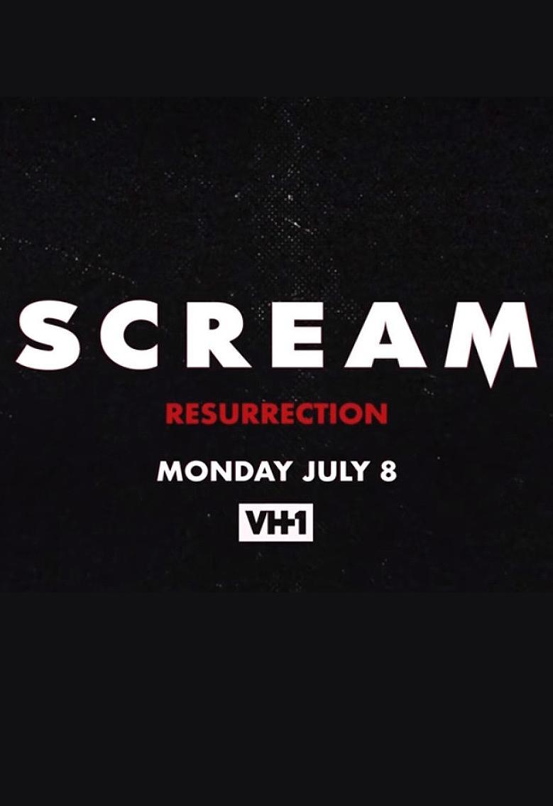 Sección Visual De Scream Resurrection Miniserie De Tv Filmaffinity 5322