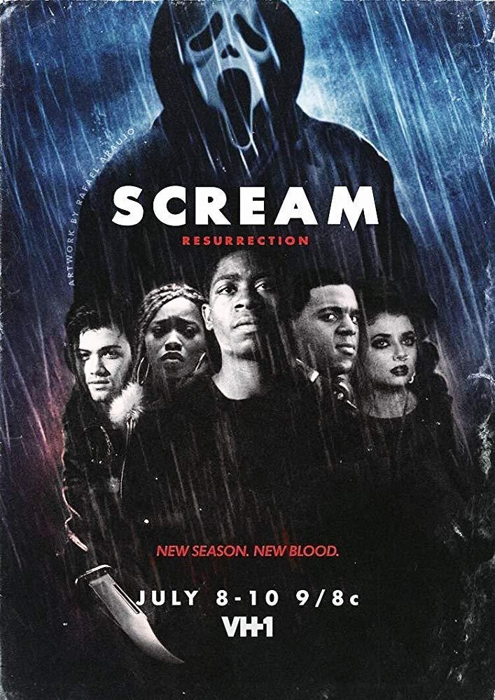 Scream: Resurrection - 8 de Julho de 2019