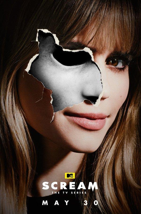 Sección Visual De Scream Serie De Tv Filmaffinity 8224